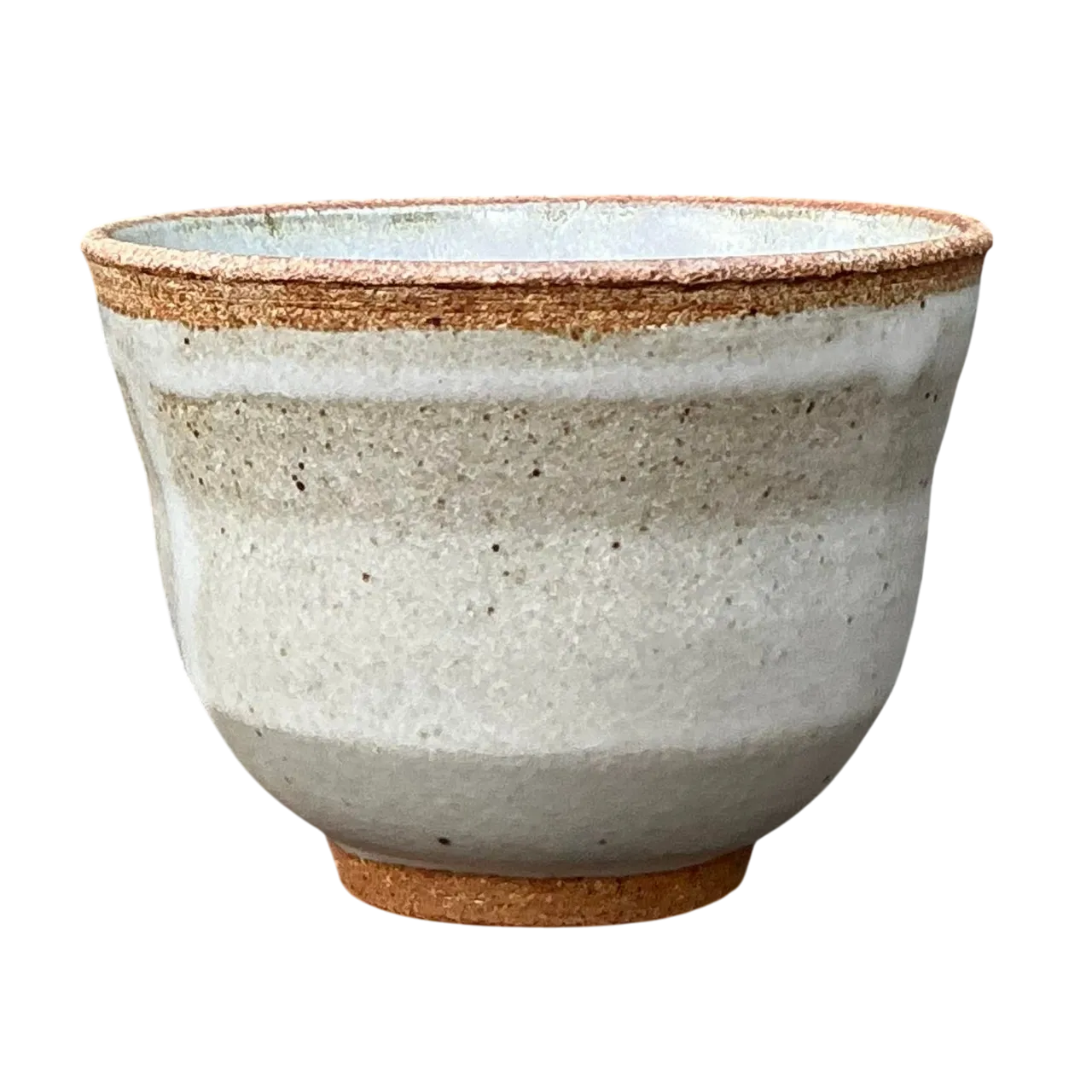 Vintage Boho Original Studio Pottery Small Vase