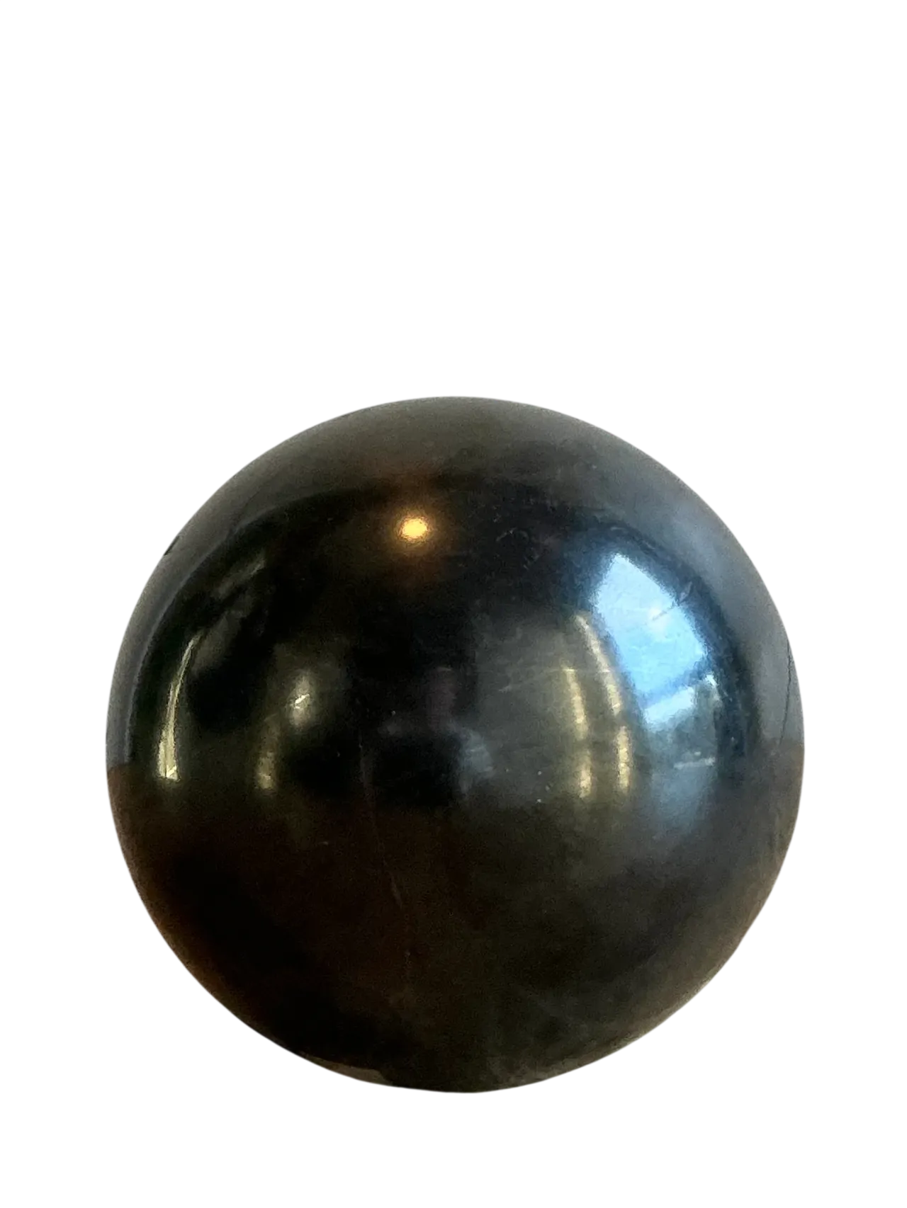 Vintage Boho Shungite Sphere