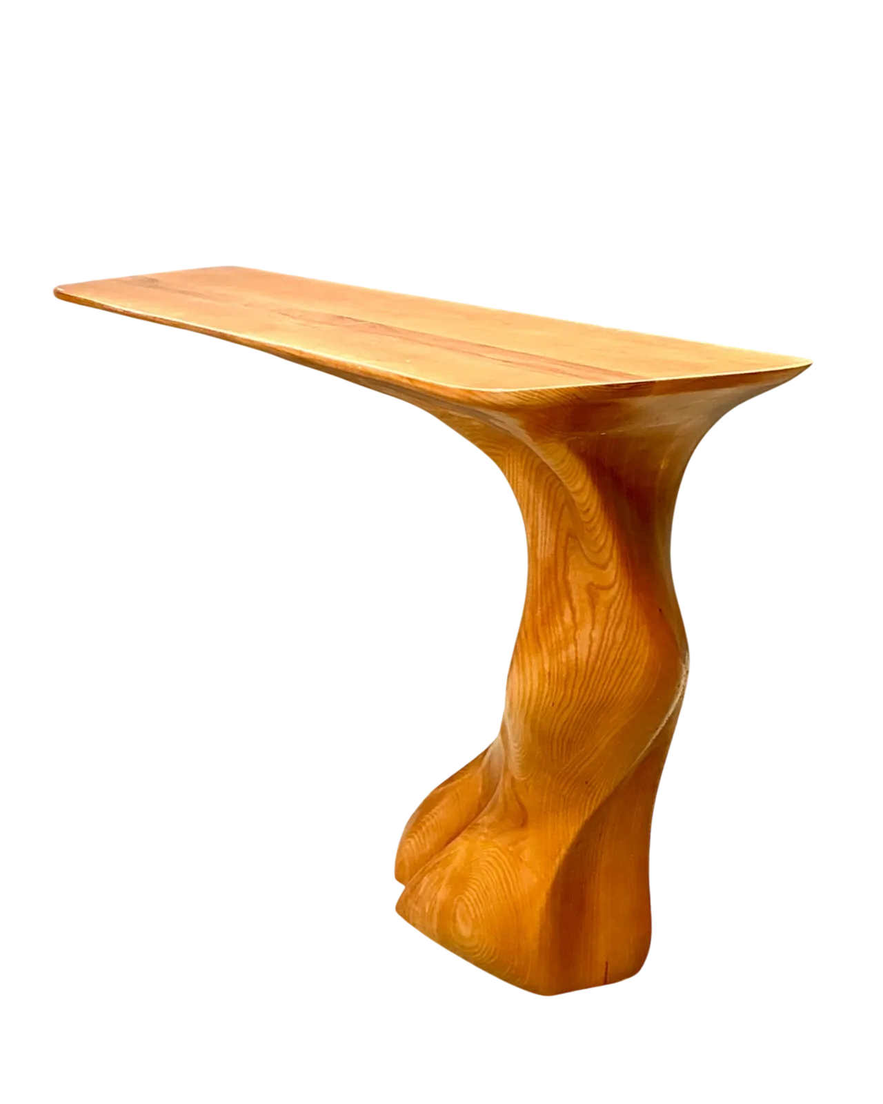 Vintage Amorph “Frolic” Wall Mount Console Table