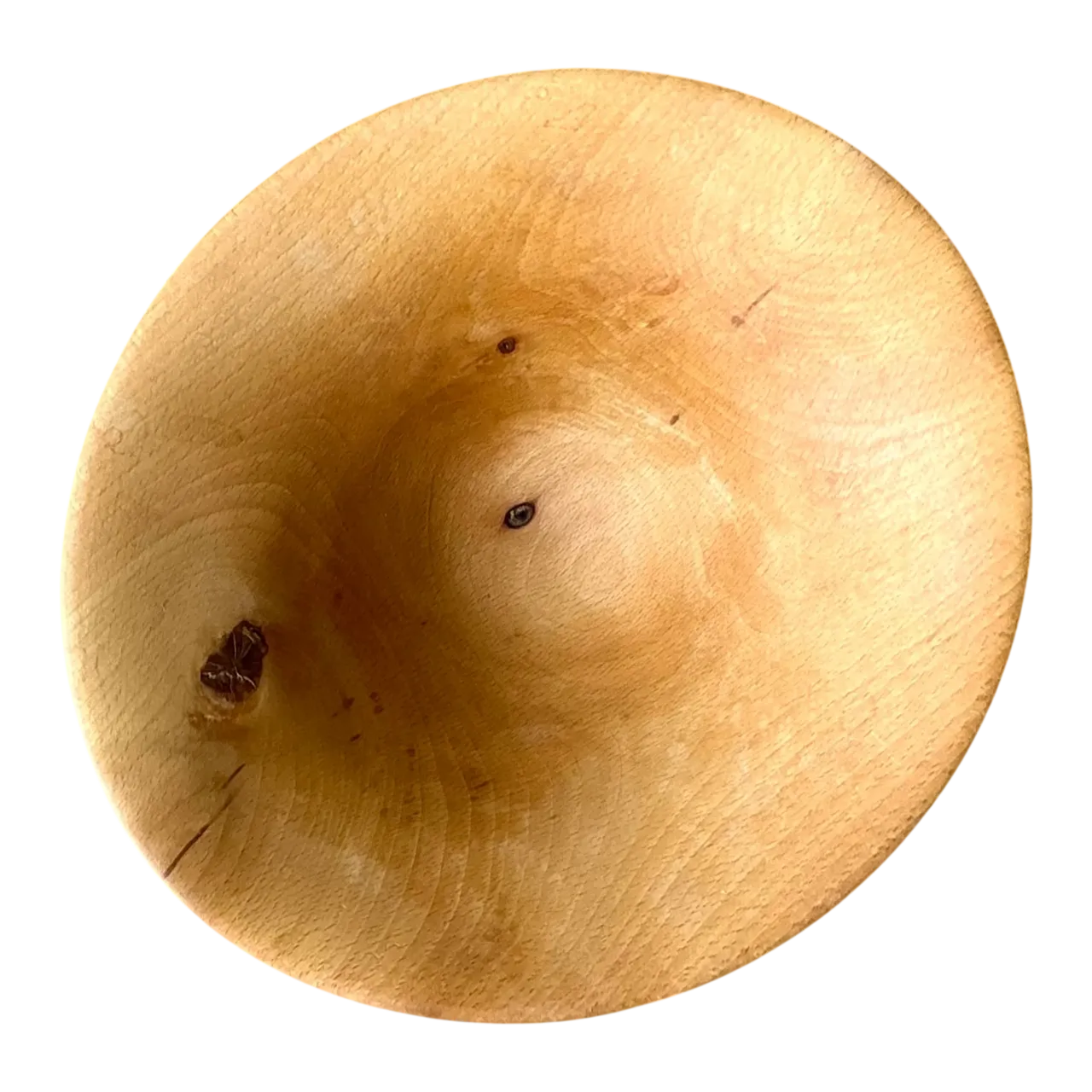 Signed 1994 Nova Scotia Wood Bowl