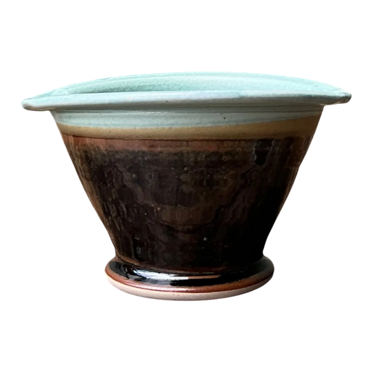 Vintage Studio Pottery Ceramic Bowl