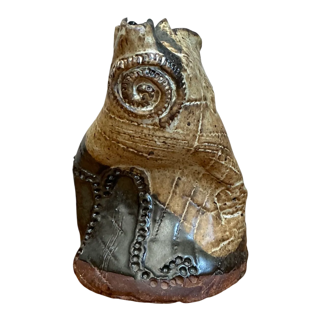 Vintage Original Studio Pottery Vase