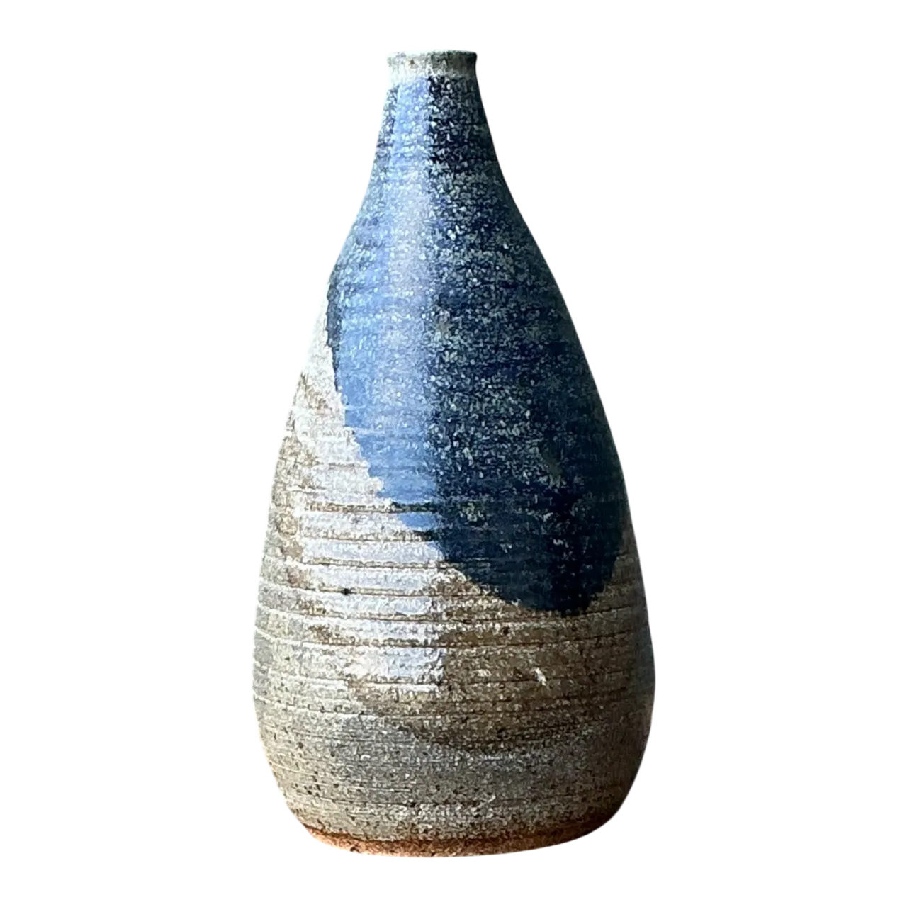 Vintage Abstract Ceramic Vase