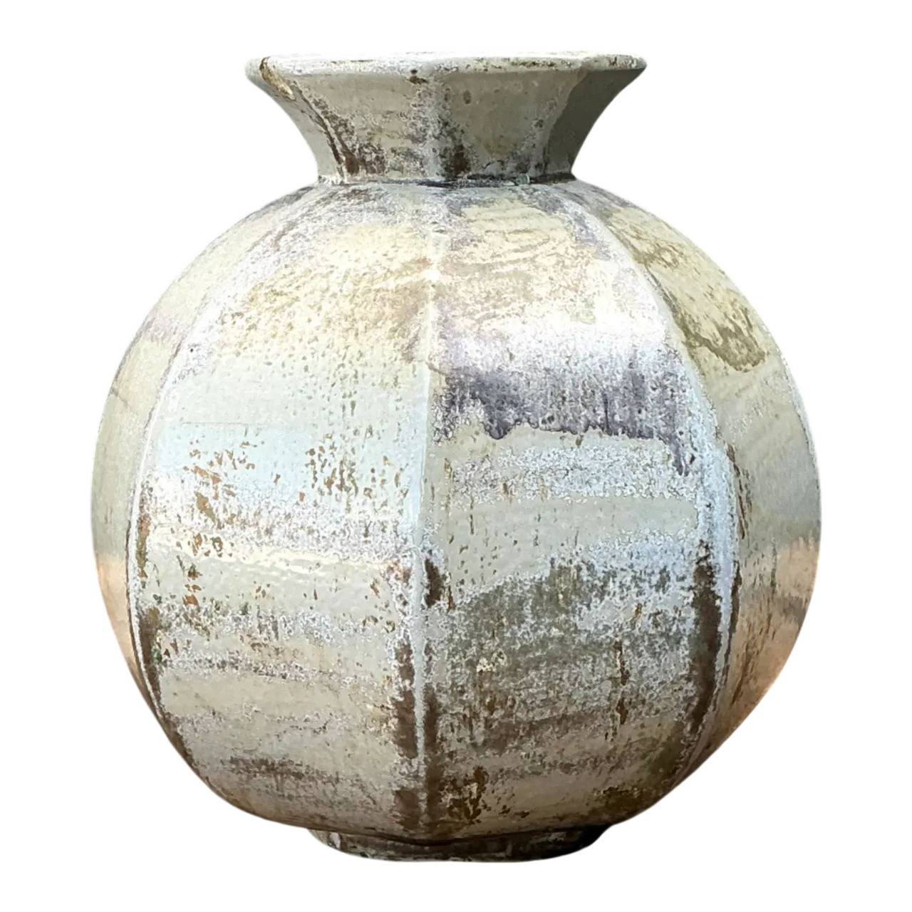 Vintage Studio Pottery Ceramic Vase