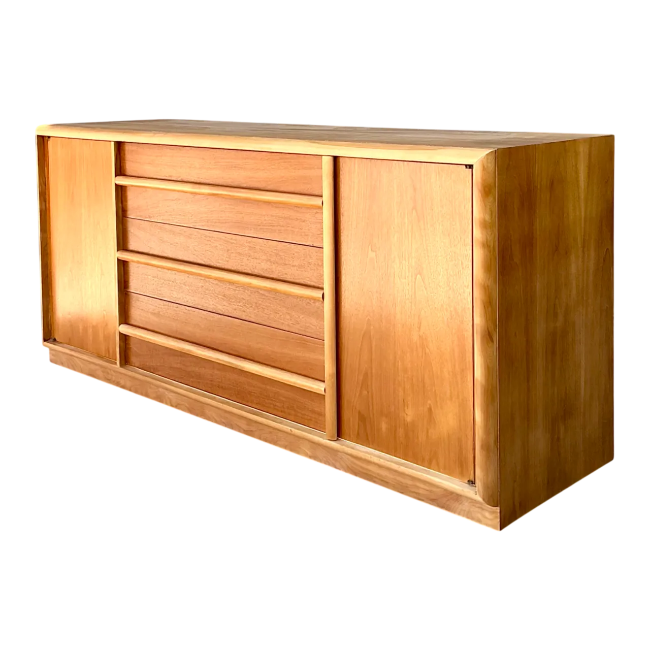 T.H. Robsjohn-Gibbings for Widdicomb Wood Credenza