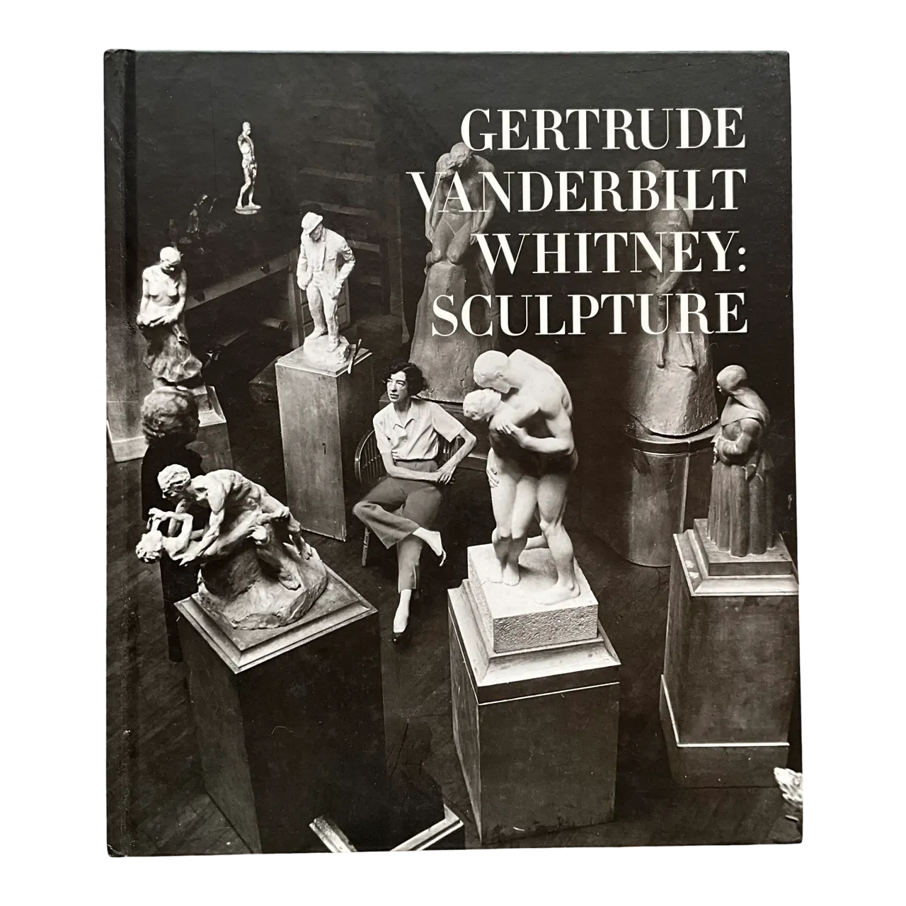 Gertrude Vanderbilt Whitney: Sculpture Book