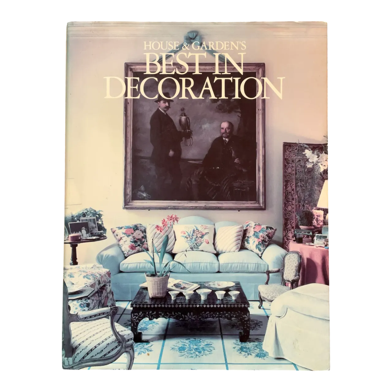 House & Garden's Best in Decoration Book