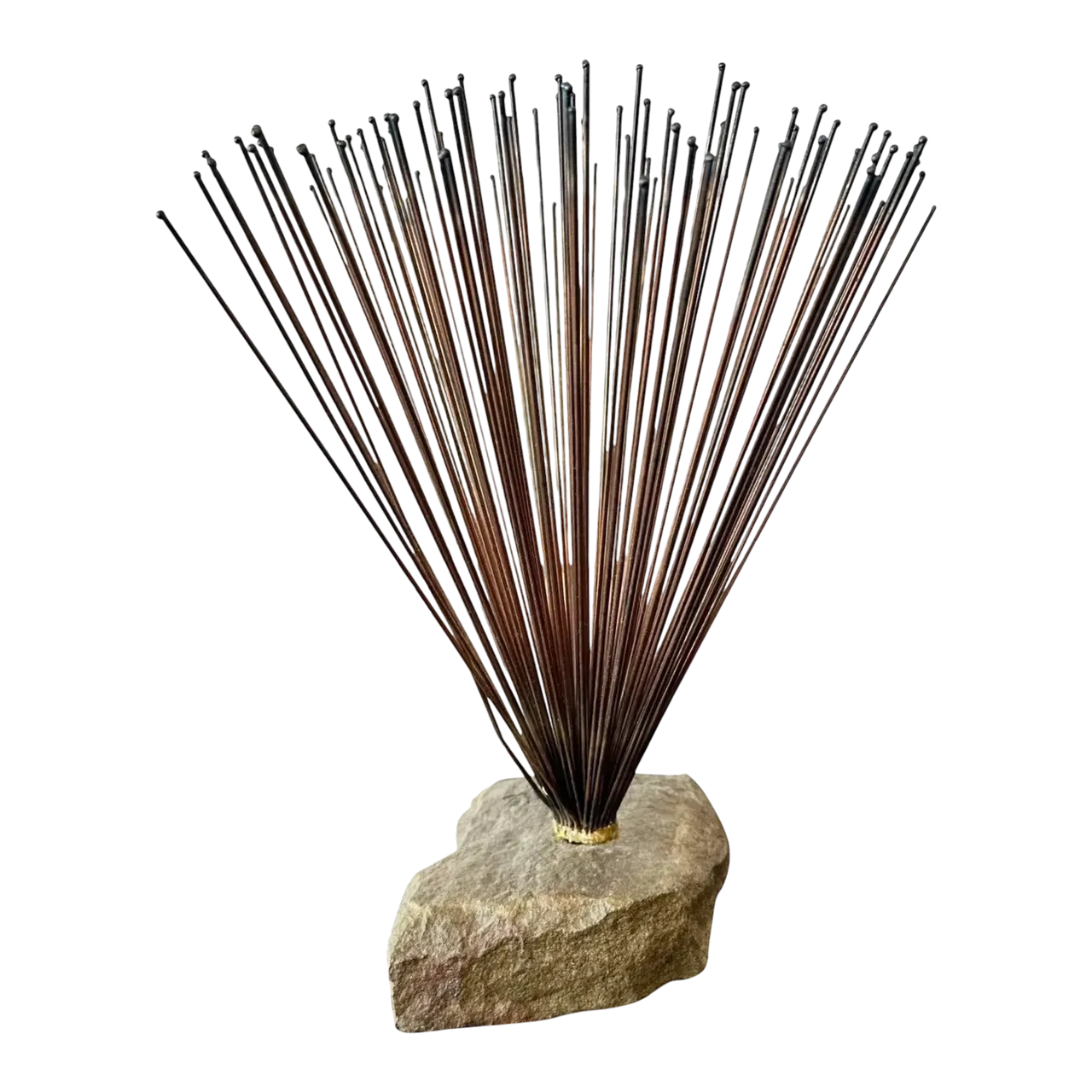 Mid 20th Century Midcentury Modern Kinetic Spray Sculpture