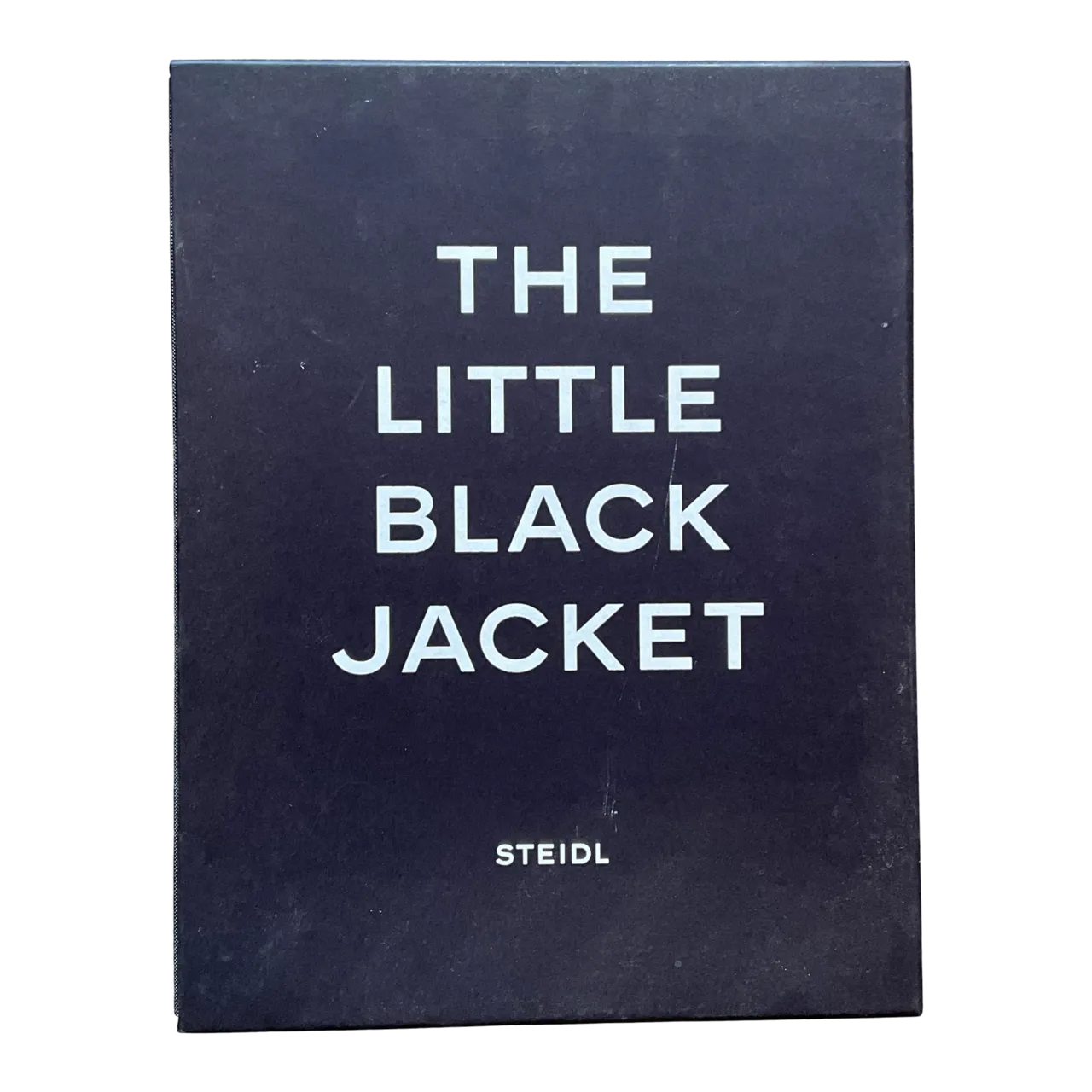 The Little Black Jacket Book