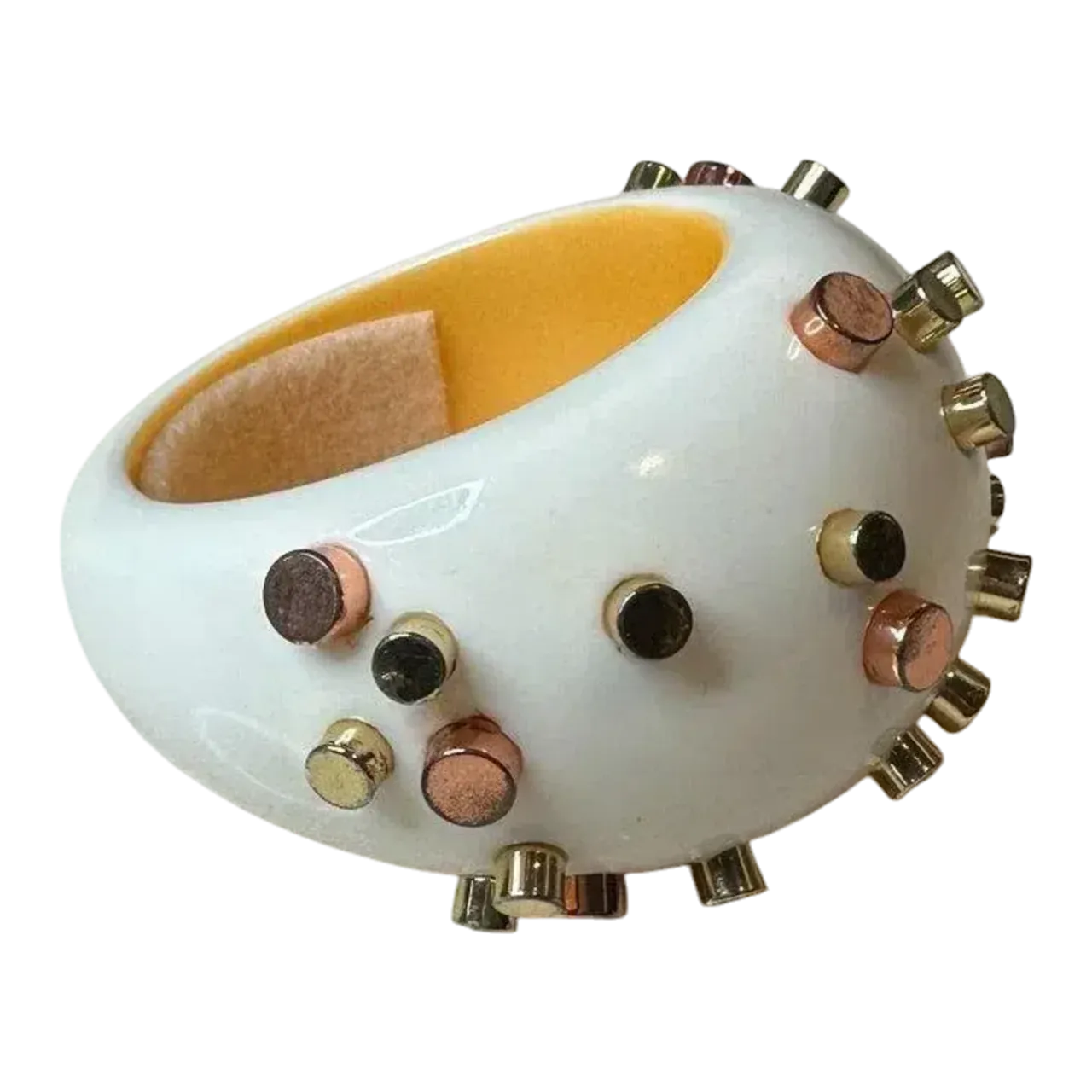 Uterque Abstract Bangle