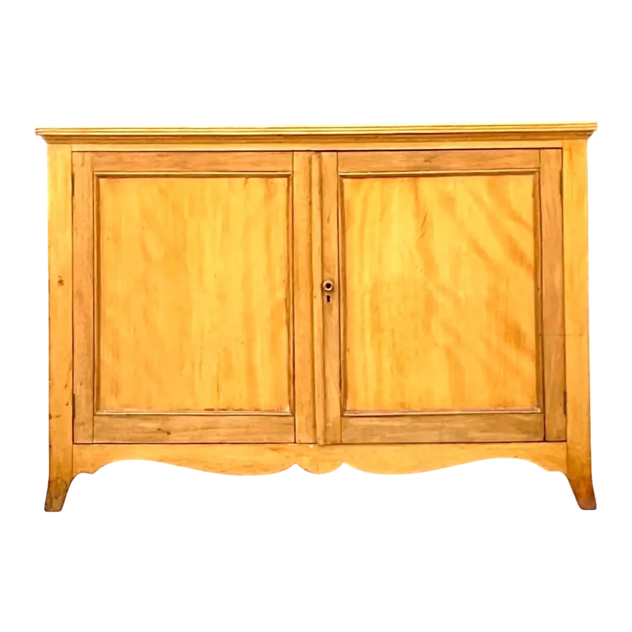 Vintage Boho 19th Century Sideboard