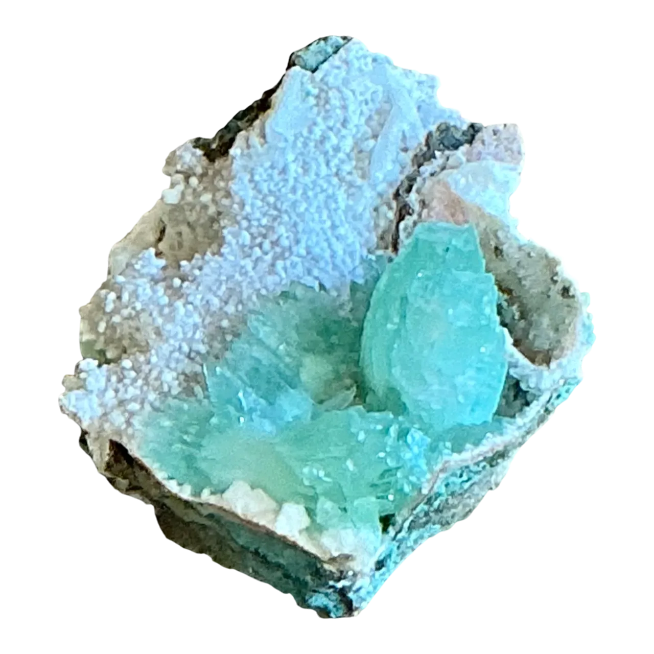 Vintage Boho Apophyllite Specimen