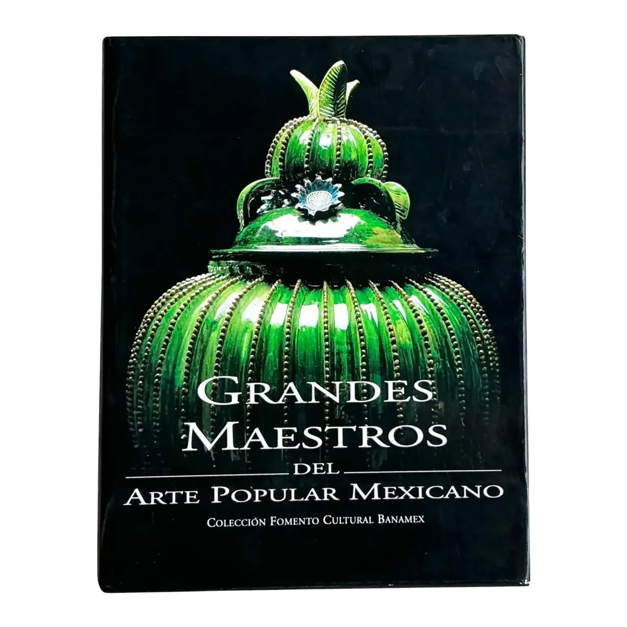Vintage Boho Grandes Maestros Book