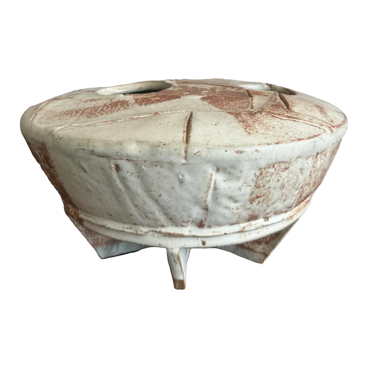 Vintage Boho Organic Modern Vase