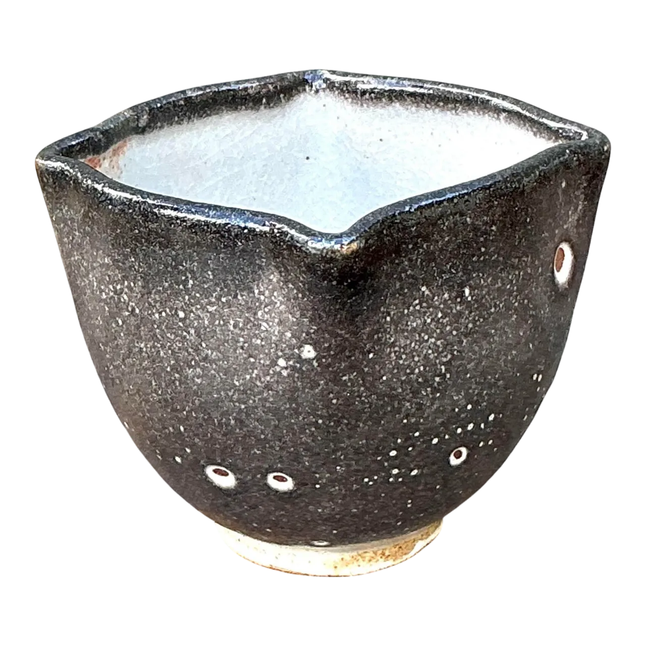 Vintage Boho Original Studio Pottery Small Bowl