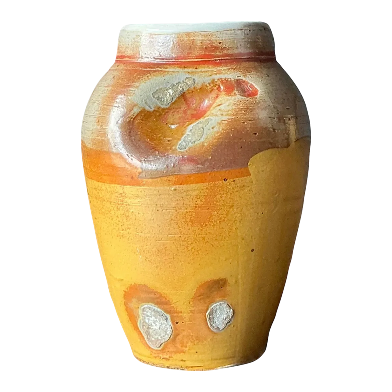 Vintage Boho Original Studio Vase