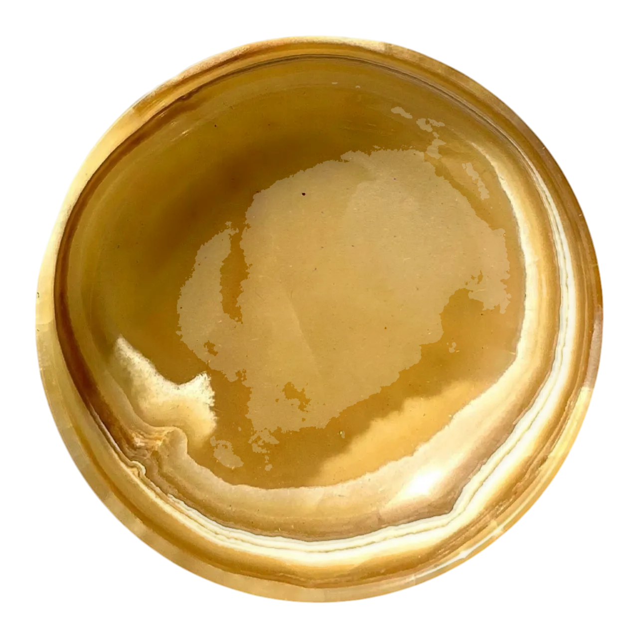Vintage Boho Oynx Bowl