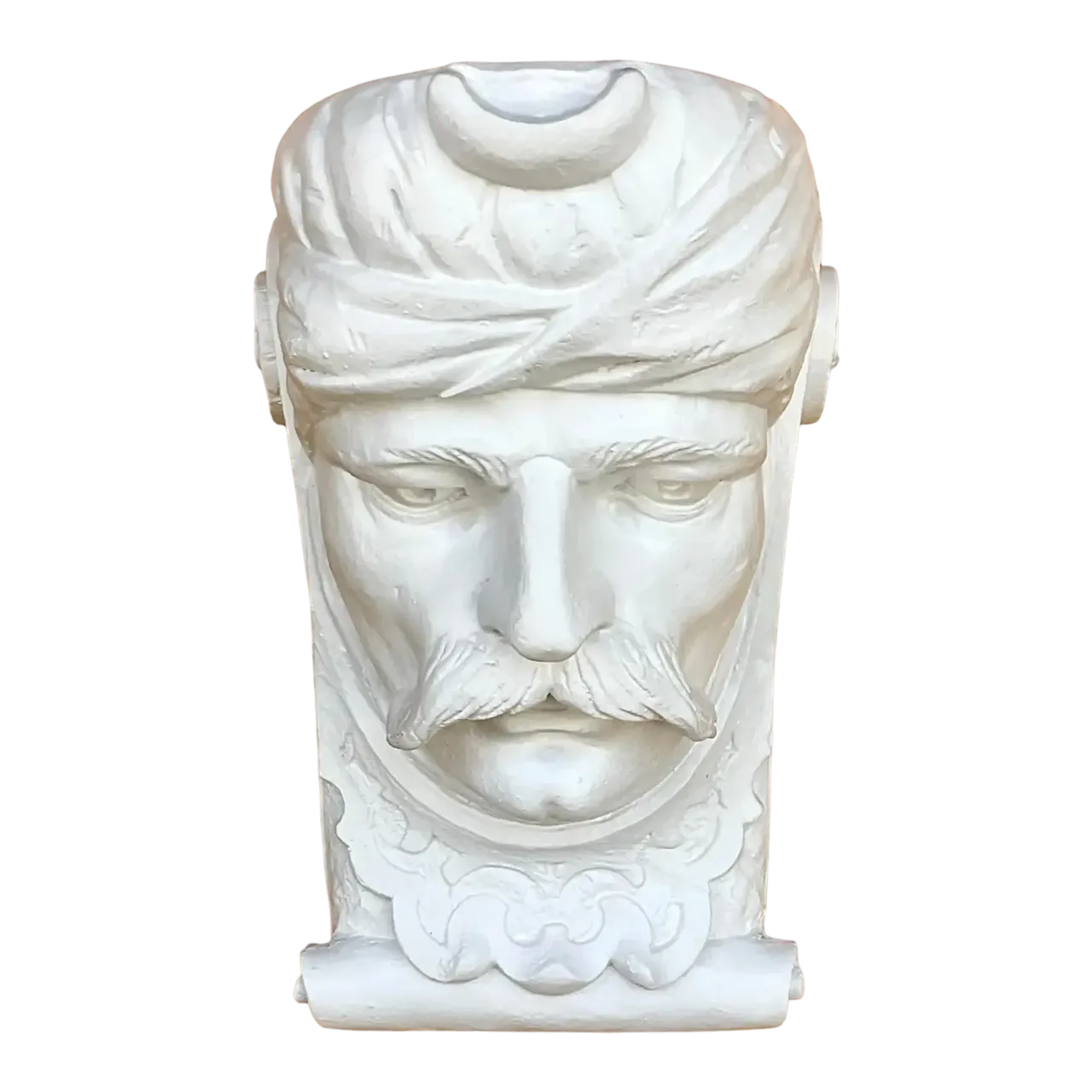 Vintage Boho Plaster Bracket