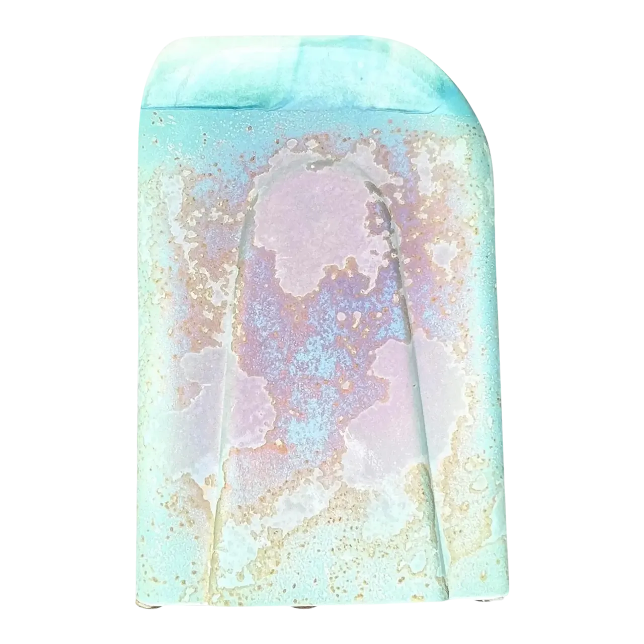 Vintage Boho Signed Tony Evans Vase