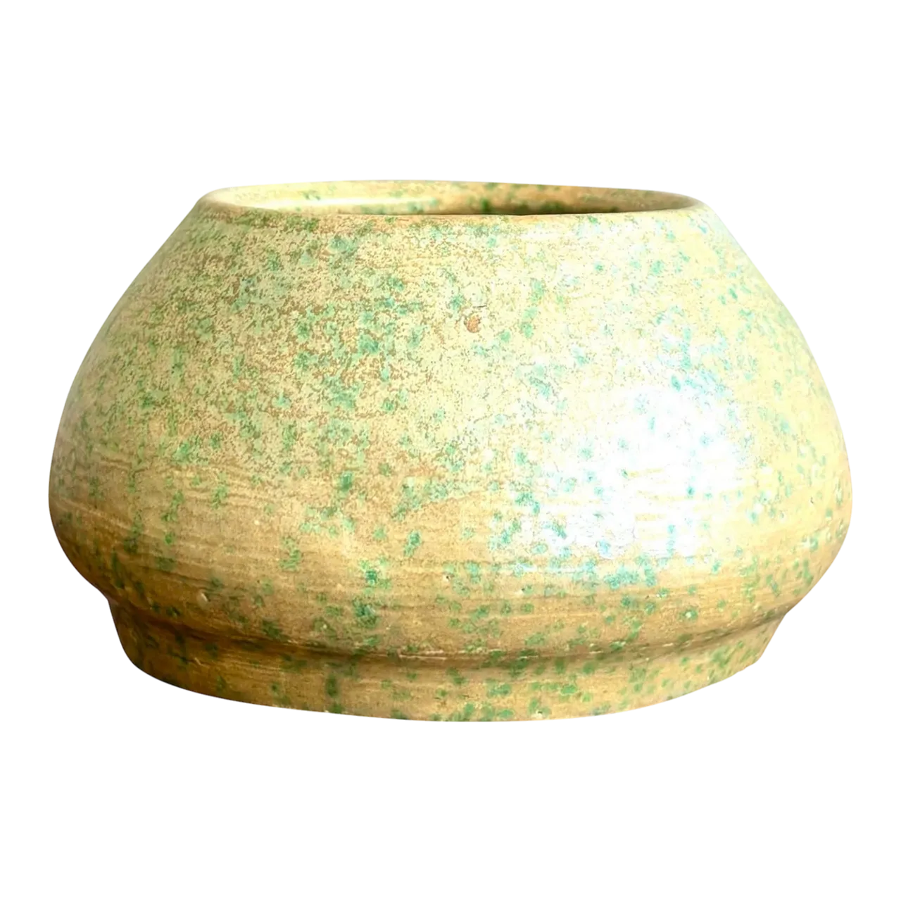 Vintage Boho Small Ceramic Bowl