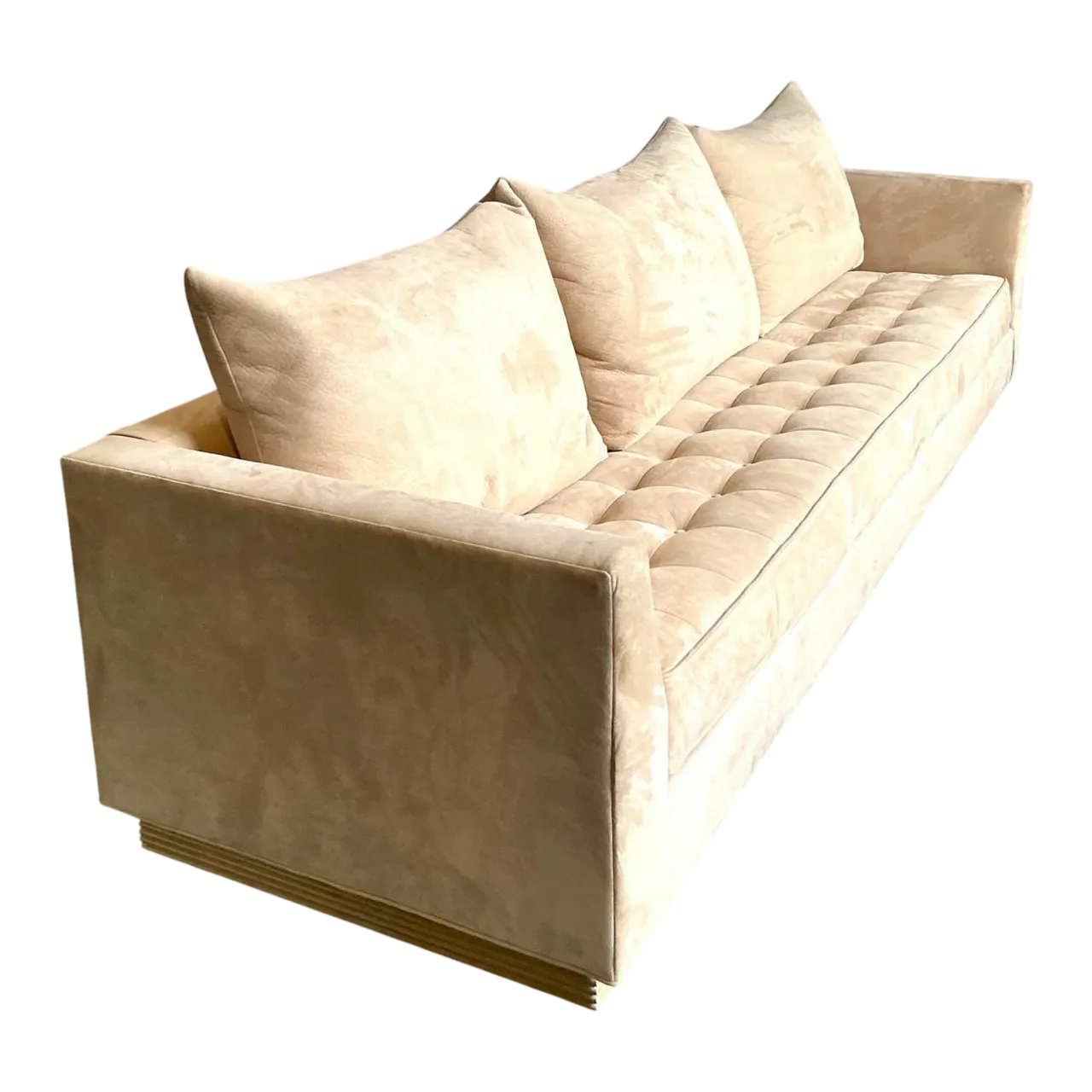 Vintage Boho Tomlinson for Judith Norman Sofa