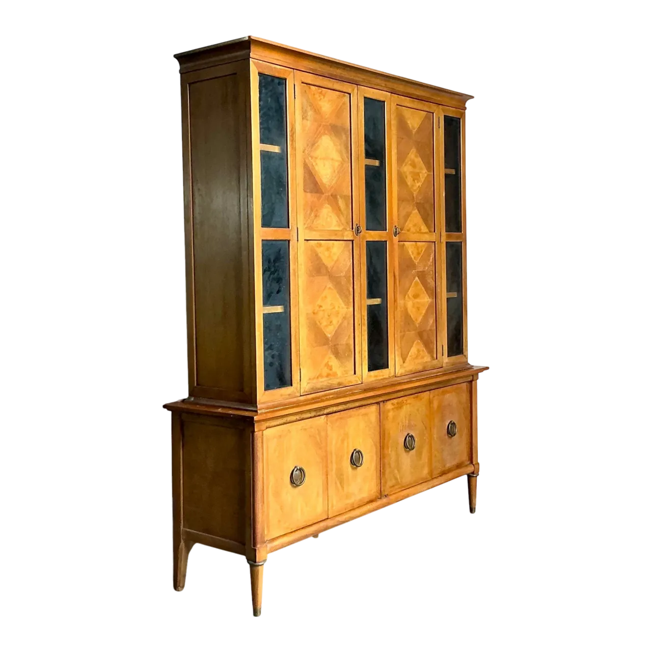 Vintage China Cabinet After American of Martinsville