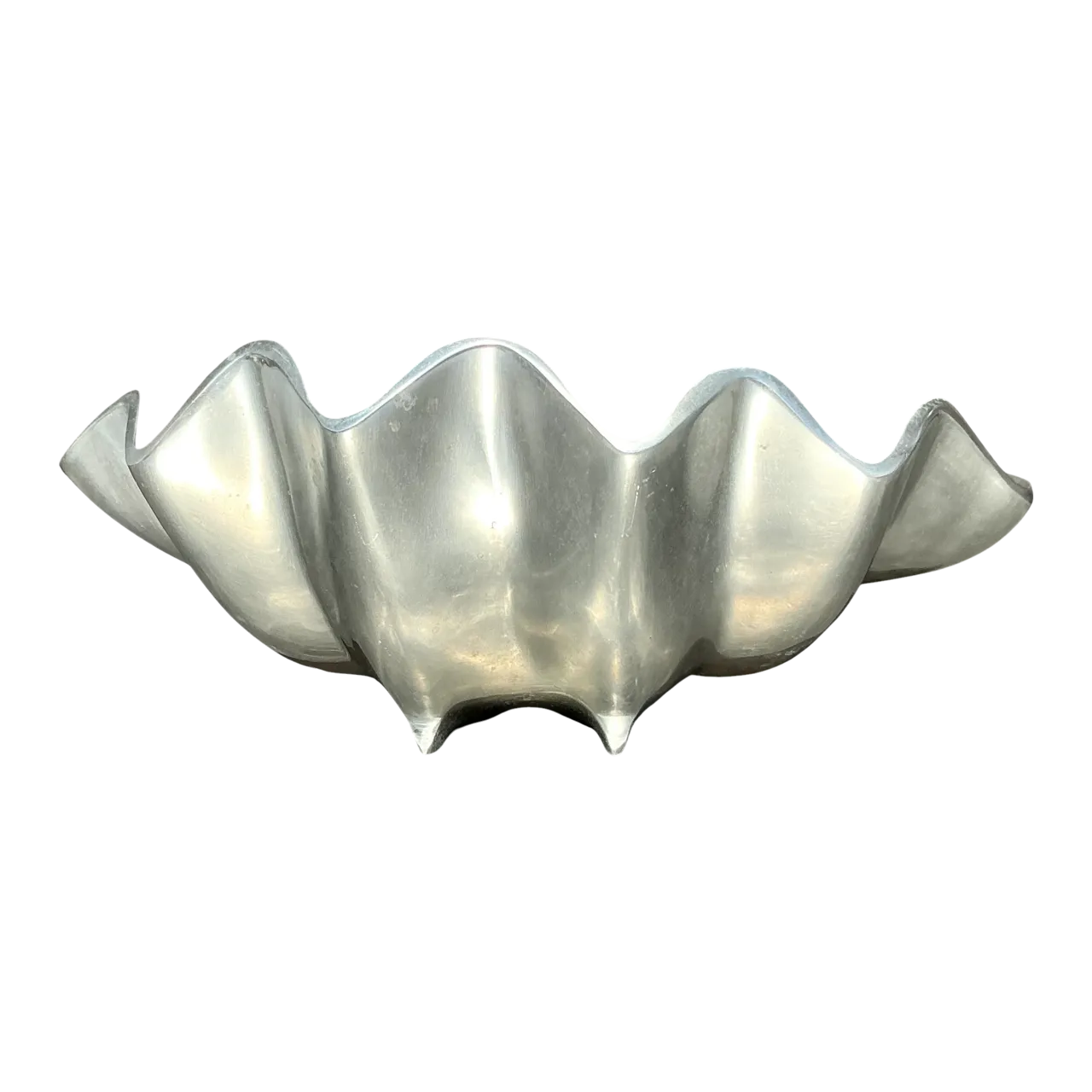 Vintage Coastal Clam Shell