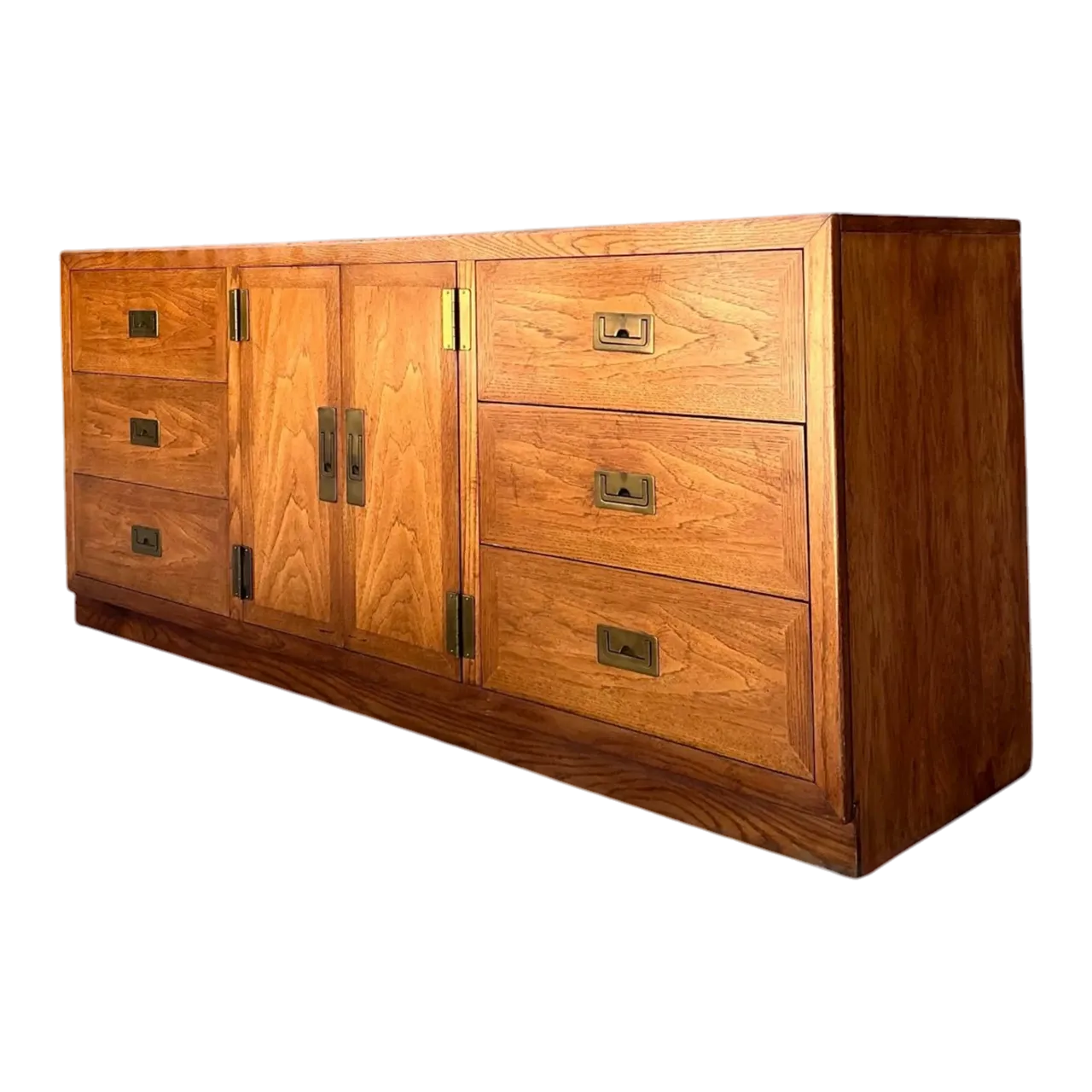 Vintage Dixie “Act 2” Campaign Dresser