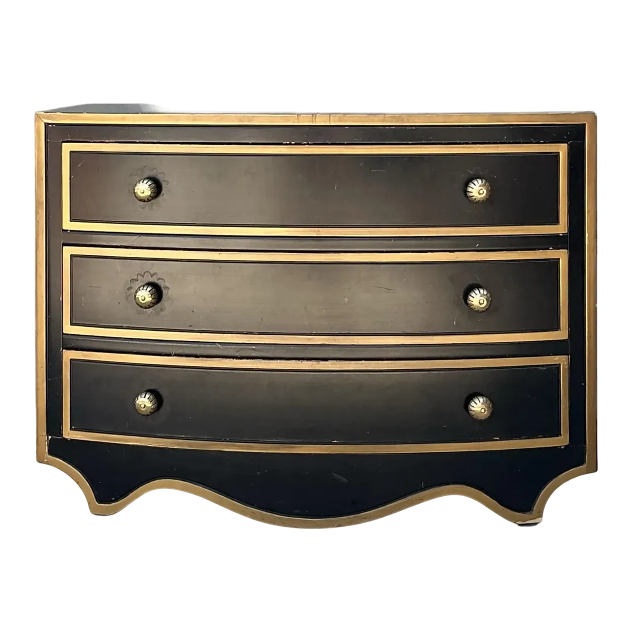 Vintage Dorothy Draper Casablanca Viennese Chest of Drawers