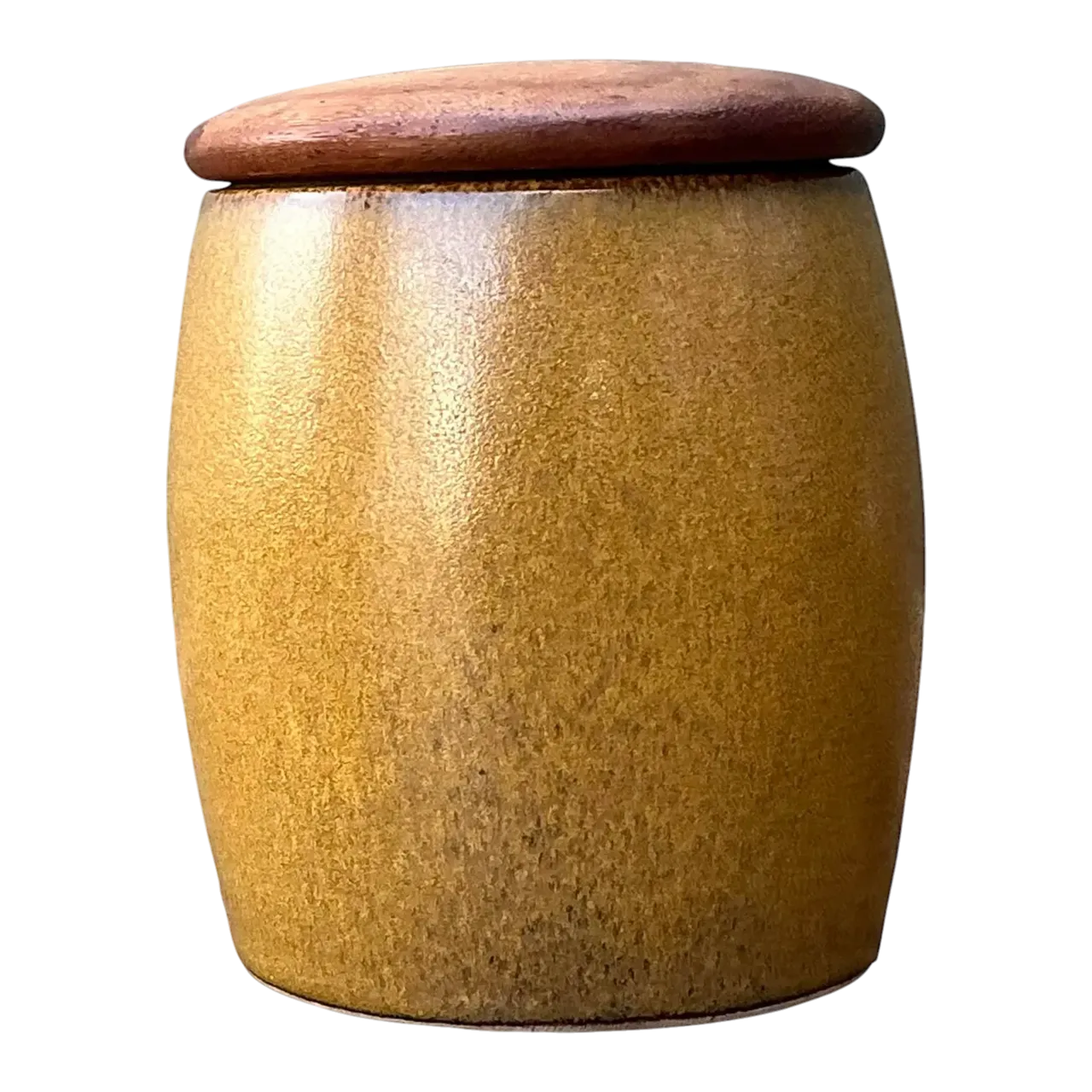 Vintage Dunhill Lidded Ceramic Tobacco Jar