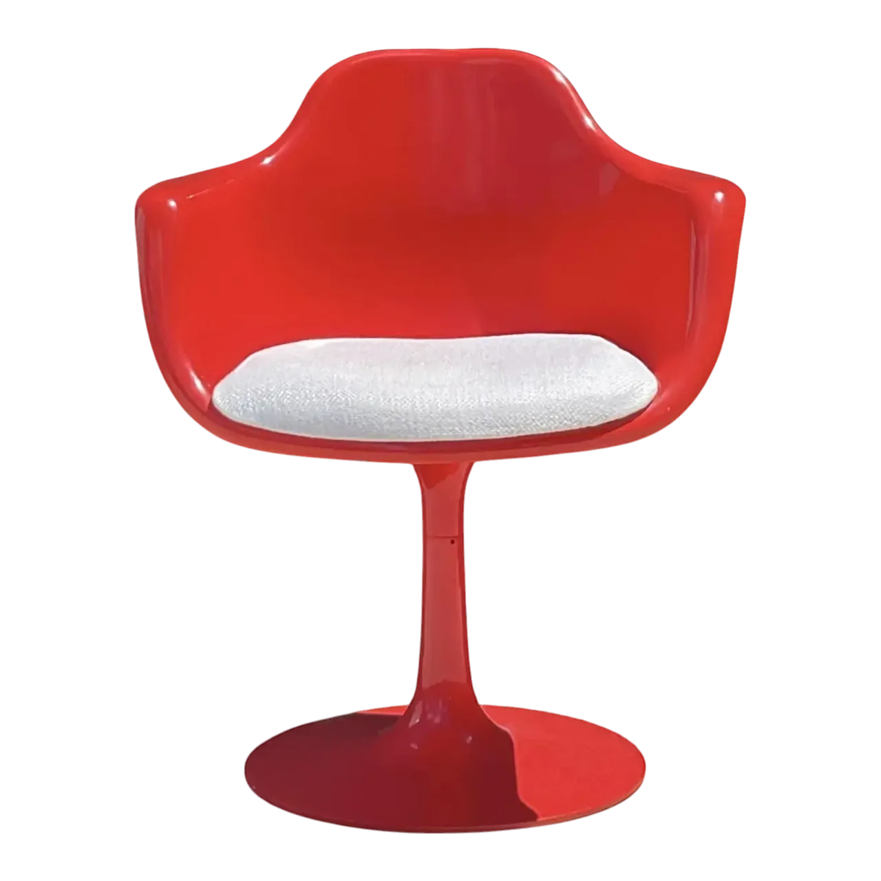 Vintage Krueger Tulip Chair