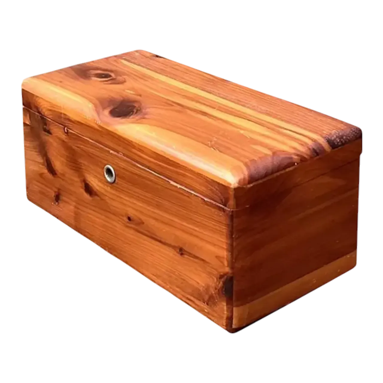 Vintage Lane Cedar Box