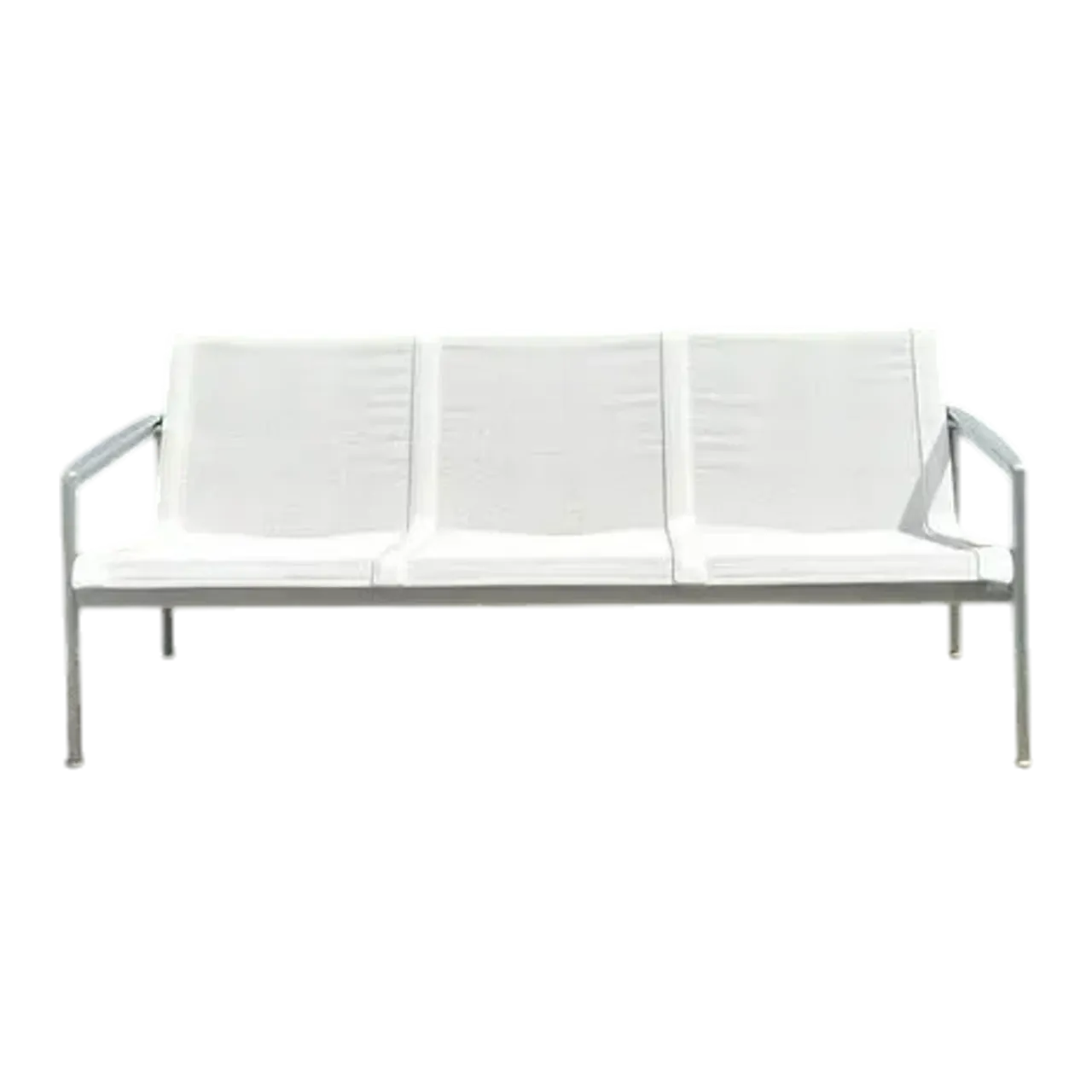 Vintage MCM Richard Schultz 1966 Outdoor Sofa