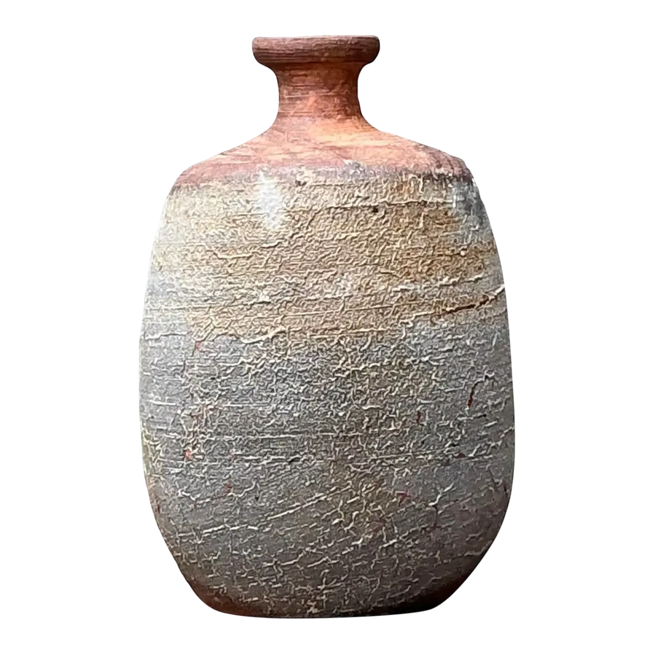 Vintage Original Raku Studio Pottery