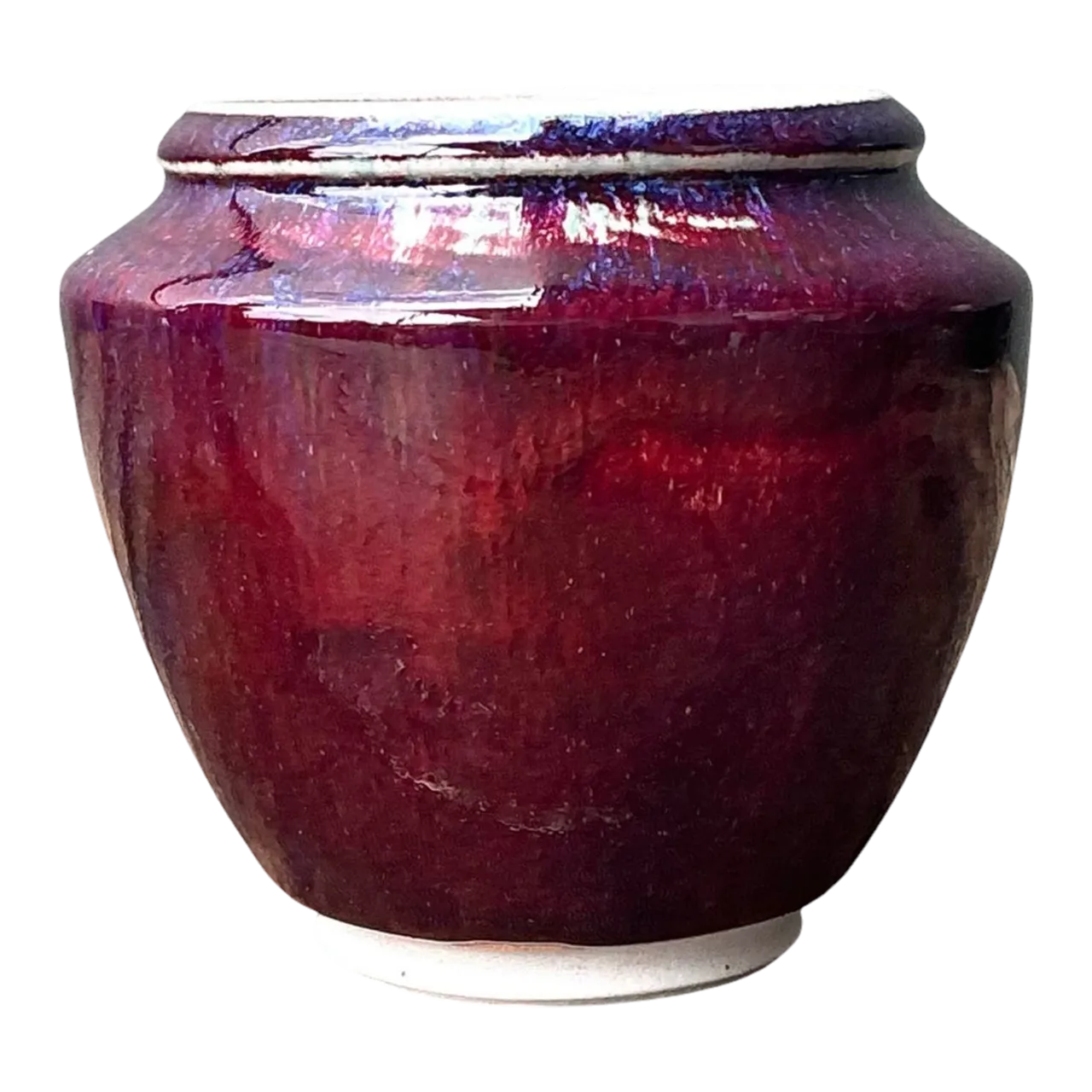 Vintage Original Studio Pottery Pot