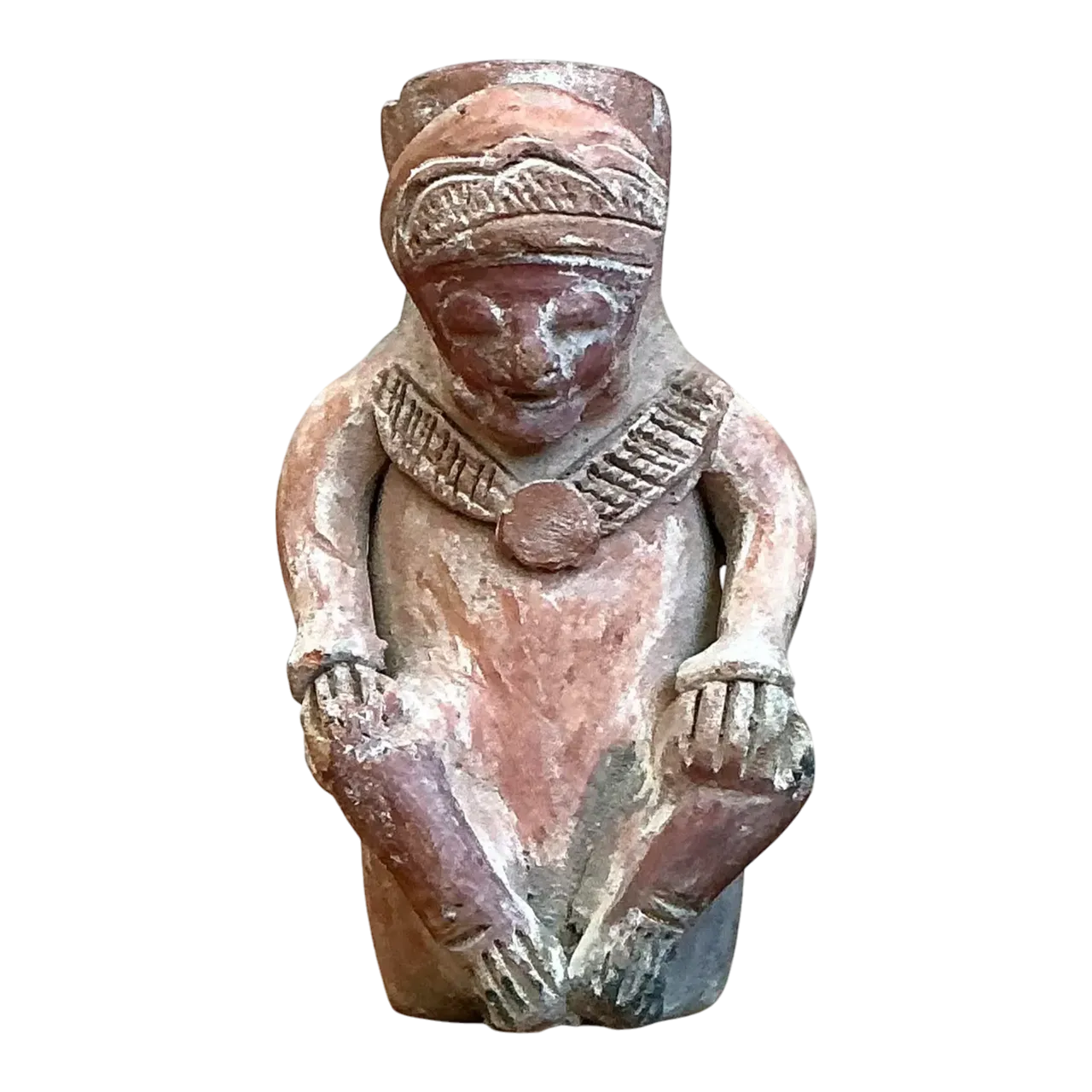 Vintage Pre Columbian Figure