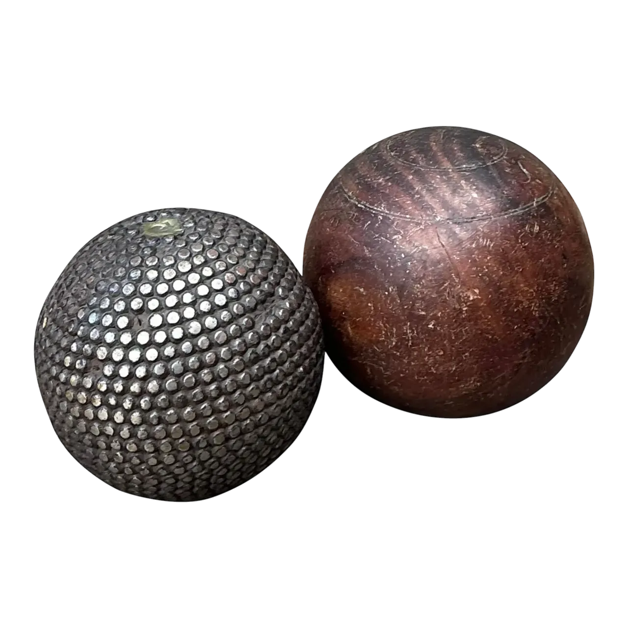 Vintage Set of Sphere