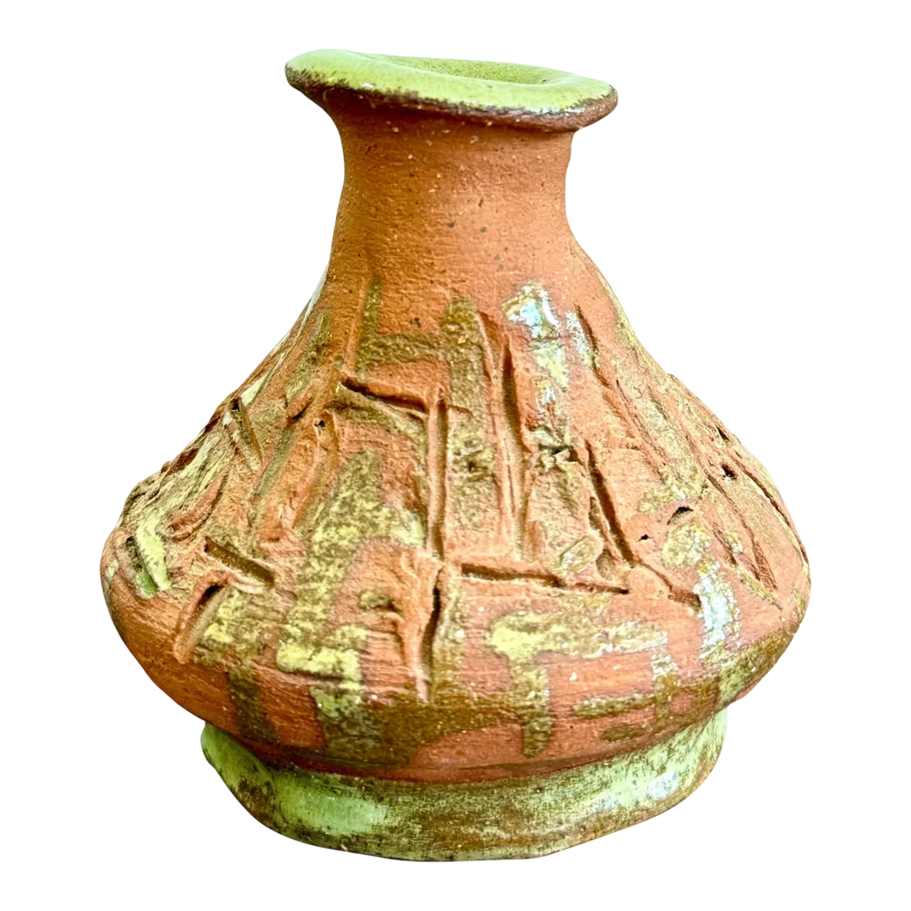 Vintage Studio Pottery Vase